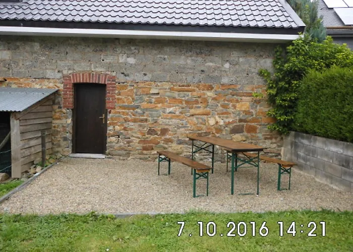The Cottage And The Loft