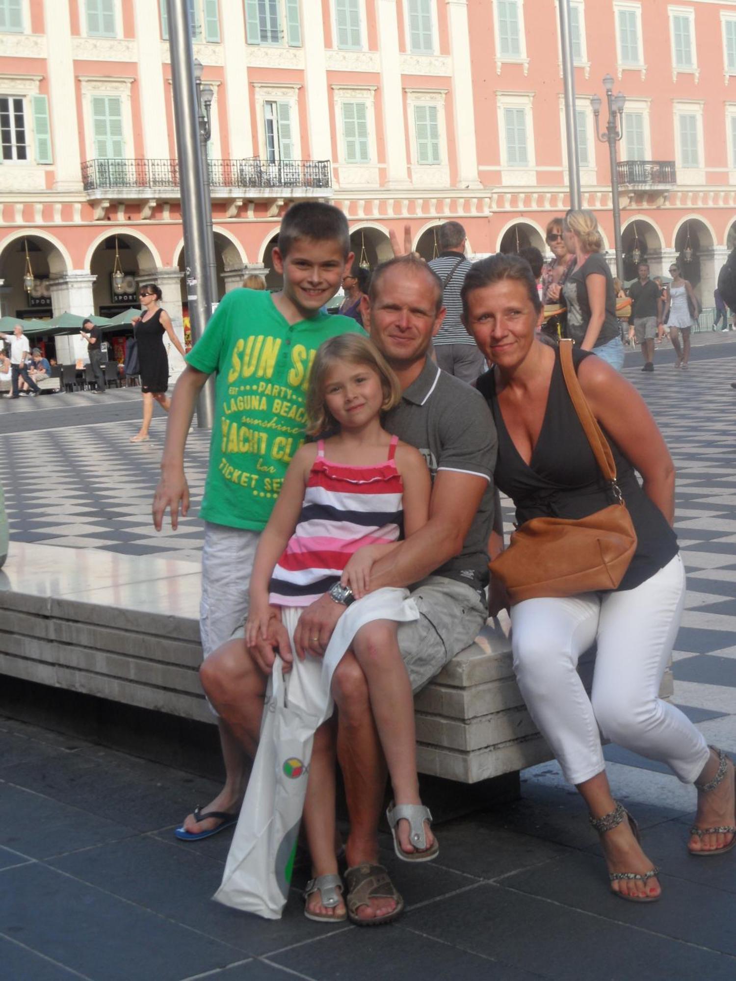 Сasa de vacaciones The And The Loft *