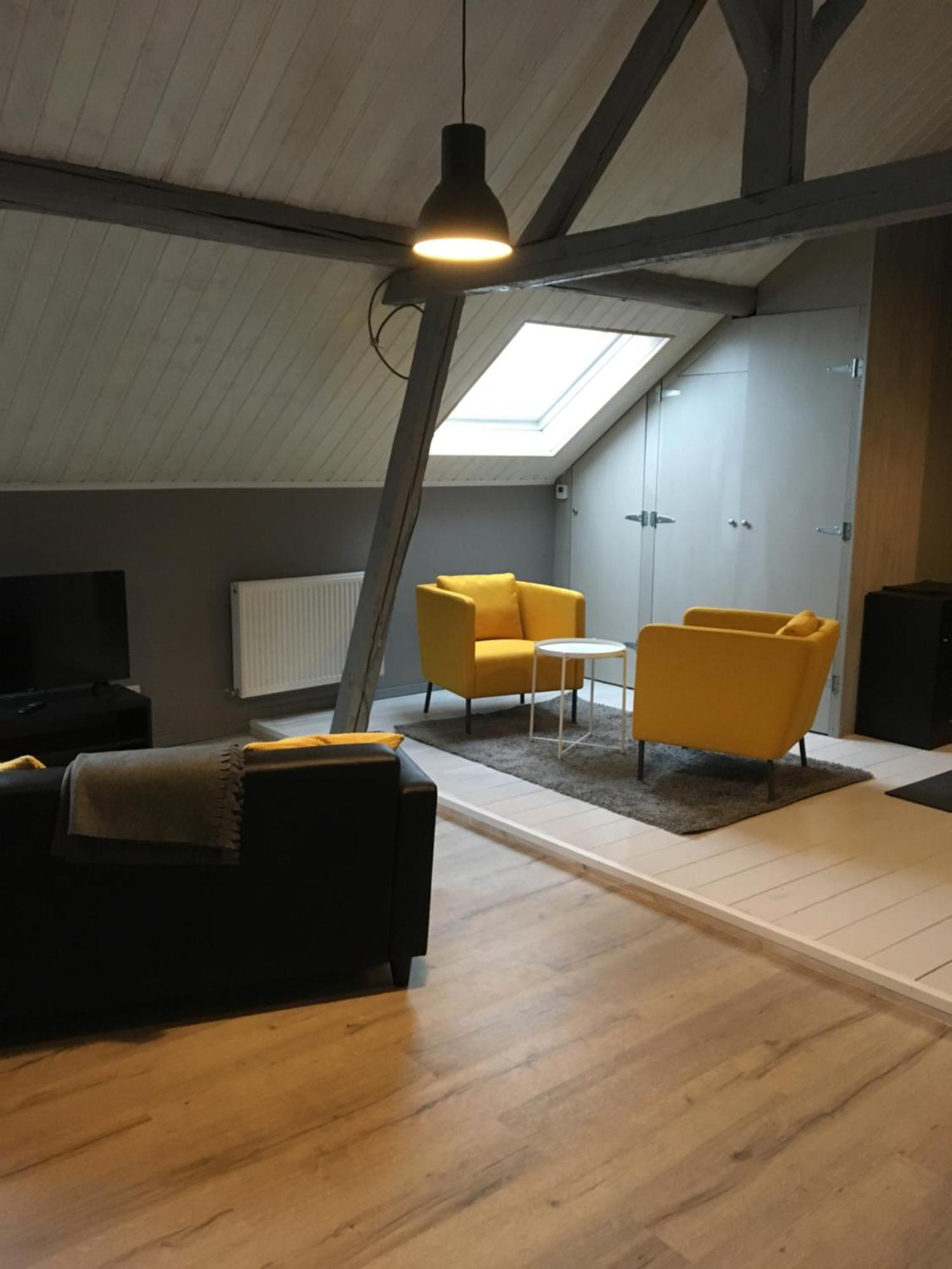 Сasa de vacaciones The And The Loft *
