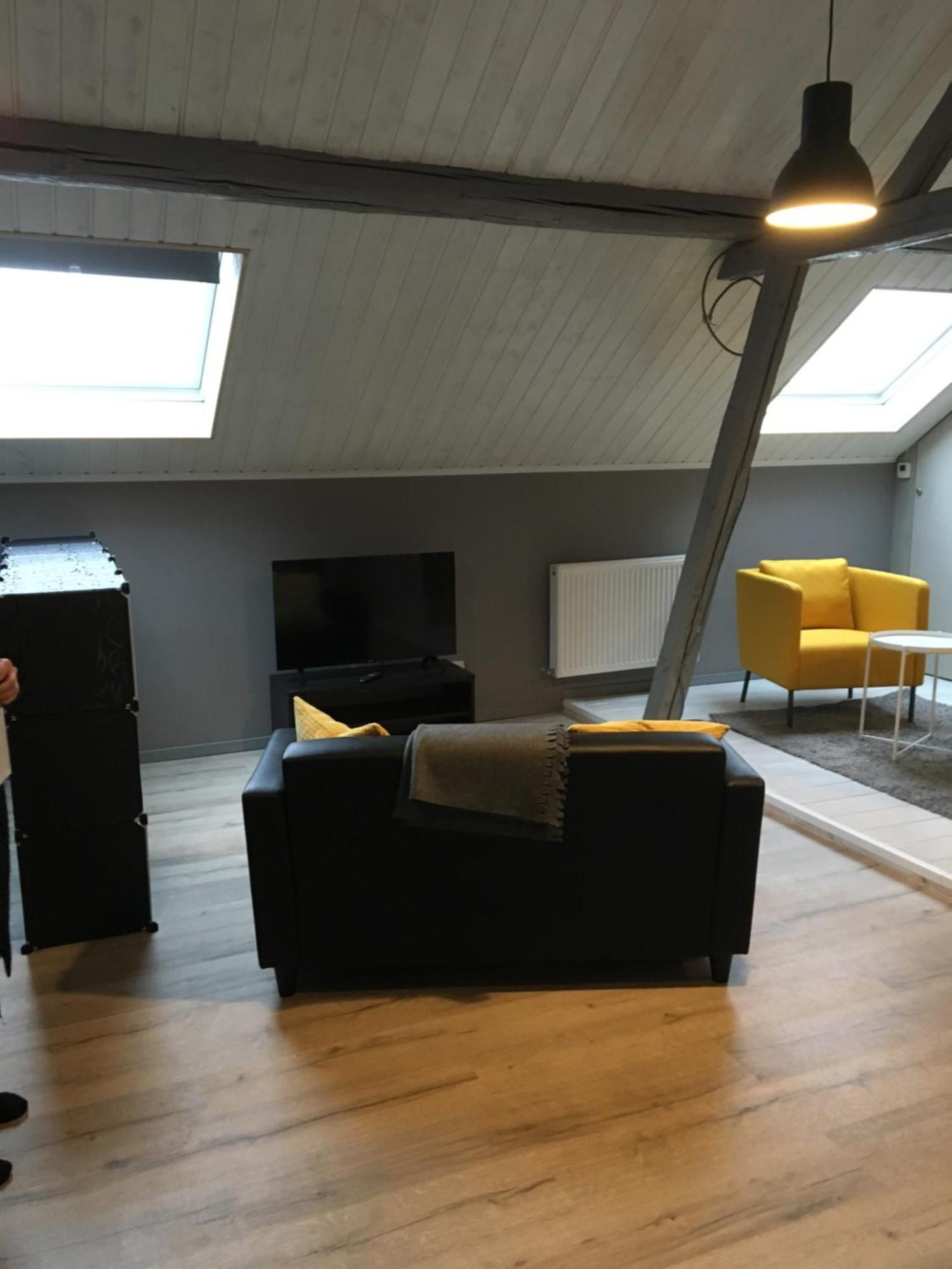 Сasa de vacaciones The And The Loft *